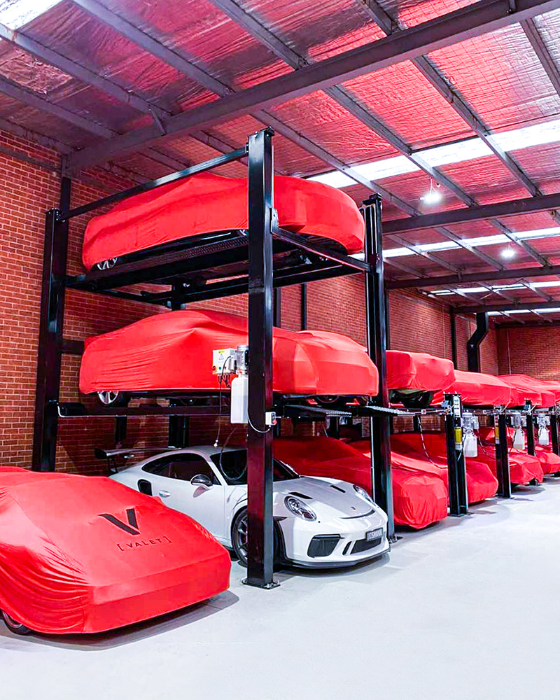 如何選擇適合商業(yè)樓的立體停車設(shè)備？