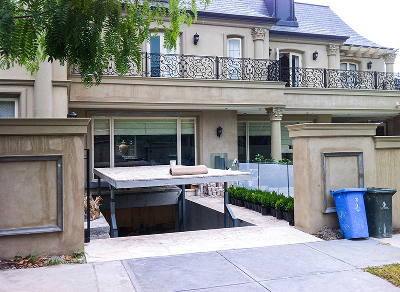 想擁有私人車(chē)位？家用立體車(chē)庫(kù)將成為最佳人選！