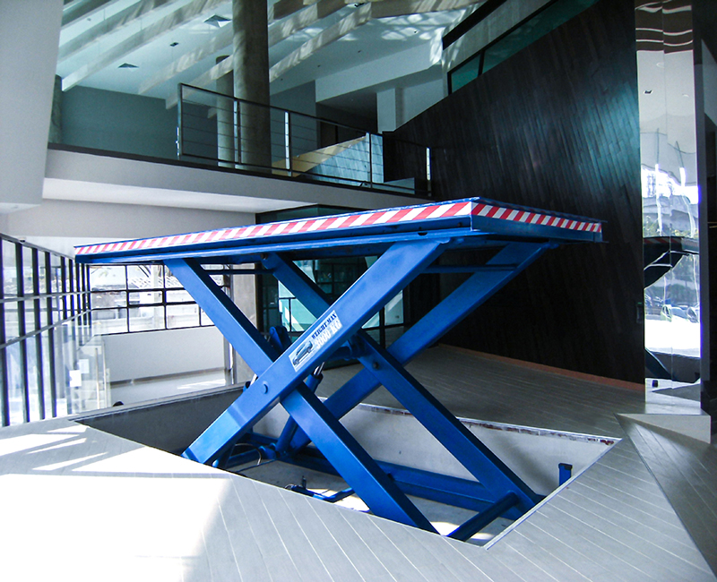 家用立體車庫的選購技巧，你知道嗎？