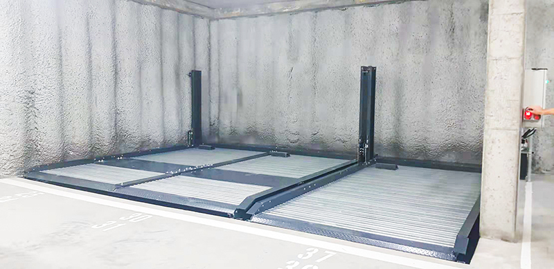 地坑式停車場的安全問題有哪些？