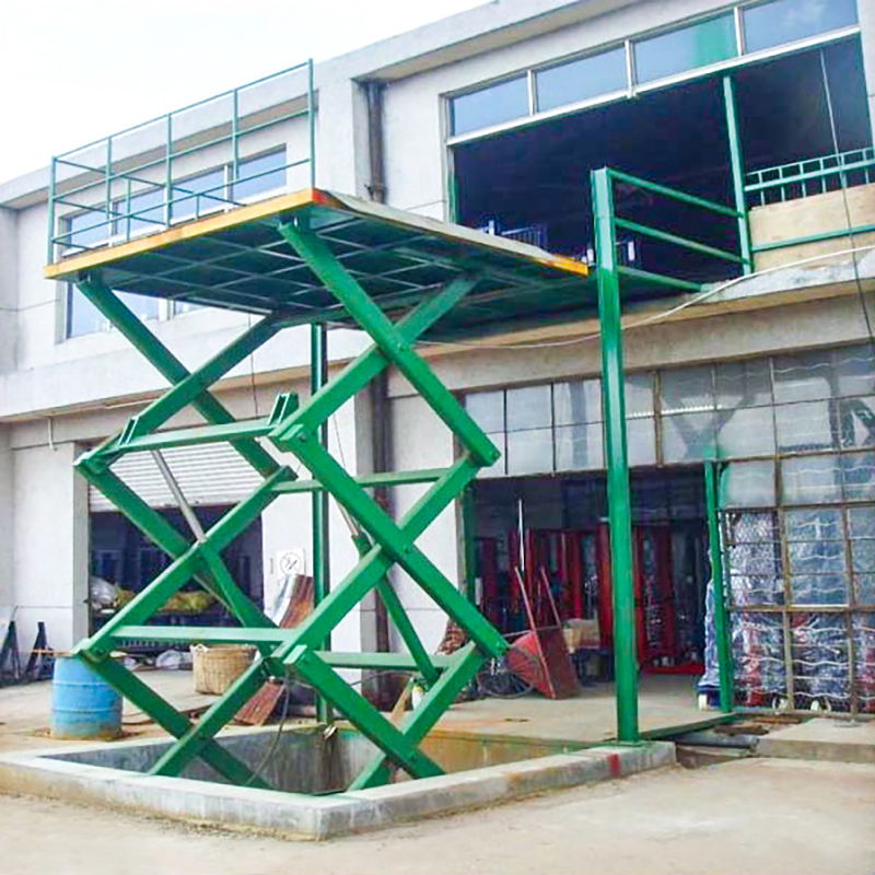 智能家用立體車庫，打造智慧停車體驗