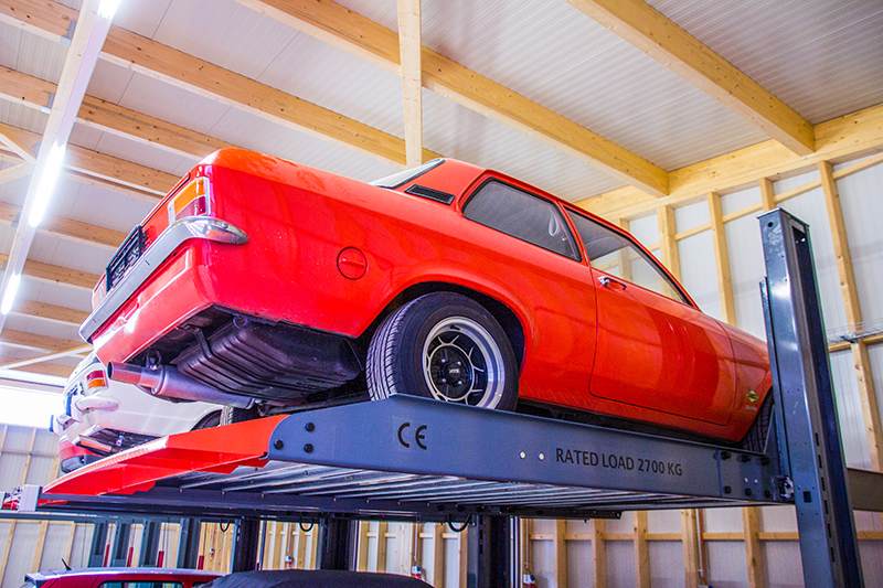 從哪里開始選擇適合自己的停車設備廠家？