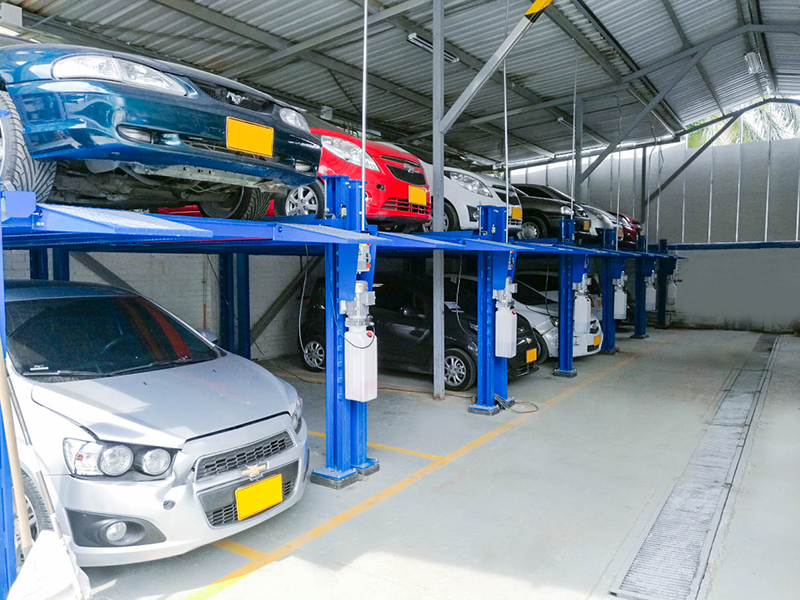 如何根據(jù)車位狀況選購適合的停車設備？