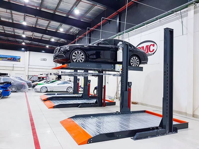 立體停車庫的發(fā)展趨勢(shì)和市場(chǎng)前景分析