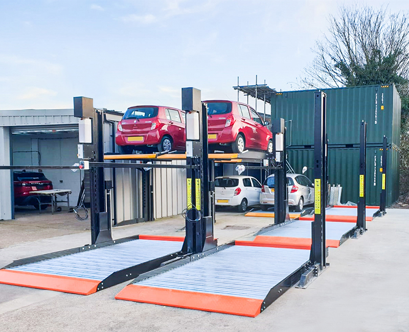 家用立體車庫的優(yōu)勢和選擇技巧，讓您停車無憂