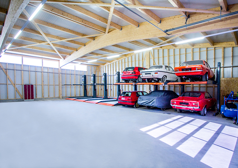 立體停車庫的安全問題，你不能忽視