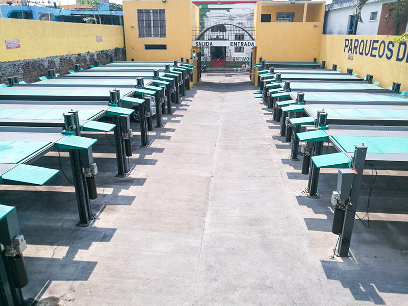 立體停車庫的市場前景和投資價值，為你提供有利的商機(jī)