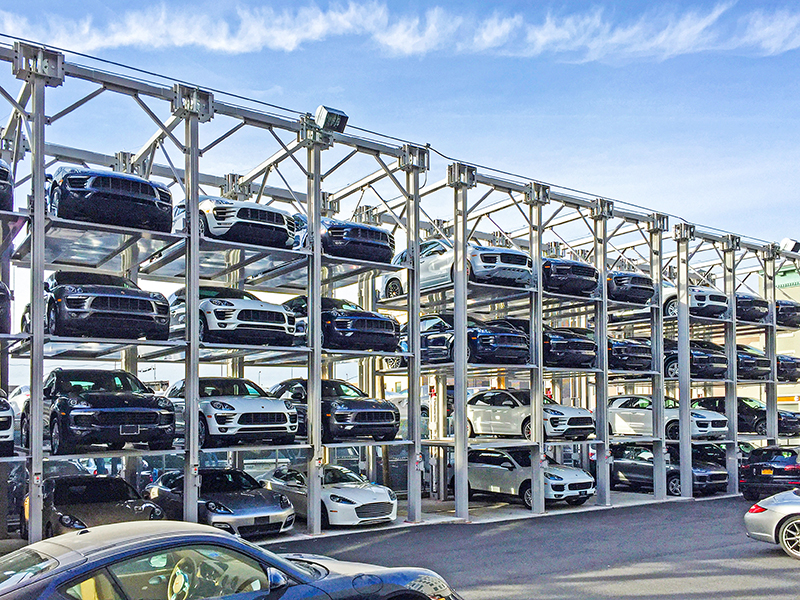 家用立體車庫的安裝流程和注意事項，一文告訴你