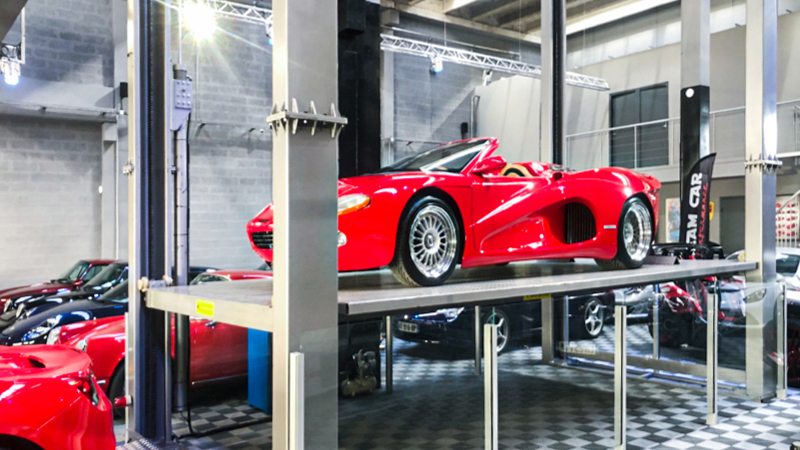 機械式立體車庫：智能化設計讓停車輕松無憂