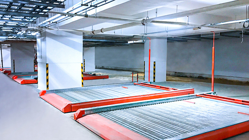 創(chuàng)新設計，實現停車革命：機械式立體車庫全面解析