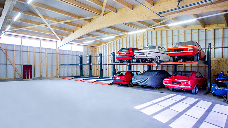 立體車庫如何有效提升物業(yè)價值？