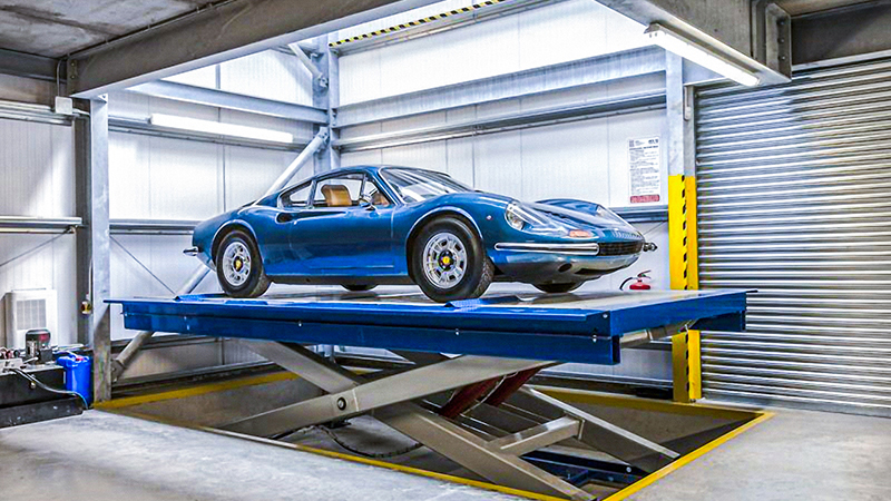 為什么越來越多城市開始推行立體停車設(shè)備？背后原因揭曉